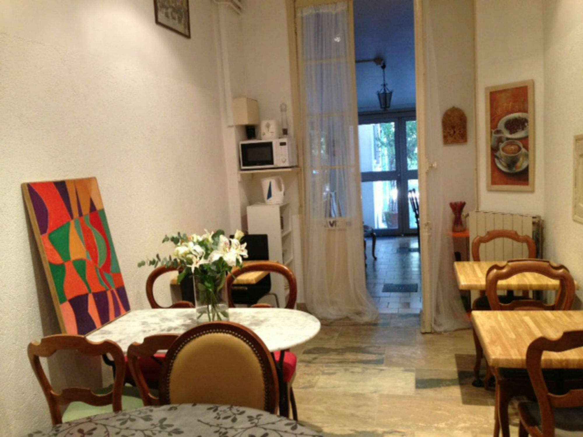 Hotel Belle Meuniere Nice Buitenkant foto